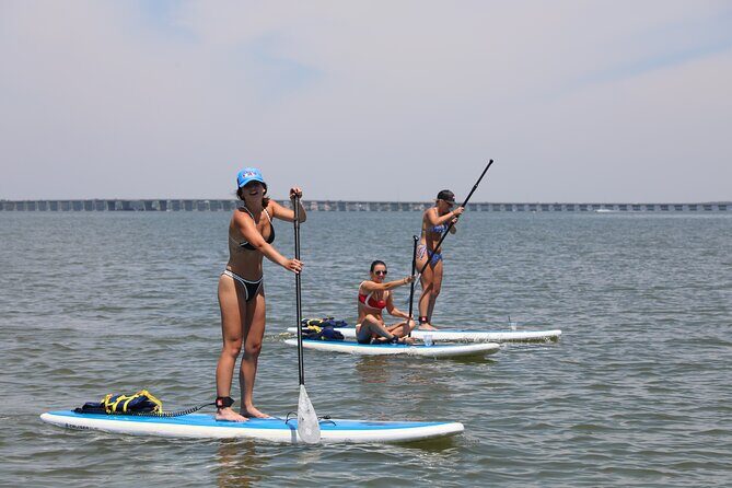 Stand Up Paddleboard Rentals in Ocean City, MD - Who Should Book This Experience?
