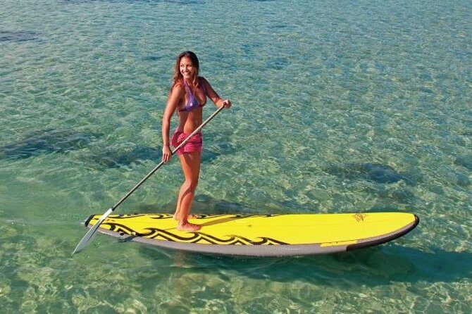 Stand Up Paddleboarding Lessons - What Makes This Paddleboarding Lesson Stand Out?