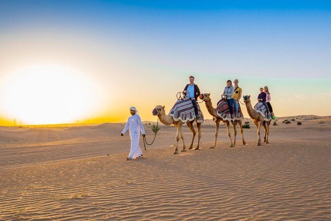 Standard Desert Safari 4X4 Pickup & Drop with Dinner & Live Shows - What Recent Travelers Say