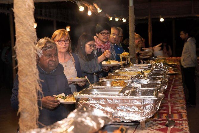 Standard Dubai 4x4 Desert Safari - Sunset & BBQ Dinner - Who Is This Tour Best For?
