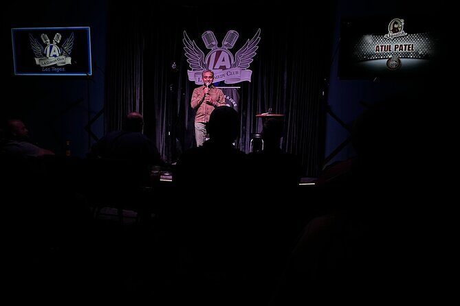 Standup Comedy Open Mic Experience and Opportunity to Perform - Why This Tour Offers Genuine Value