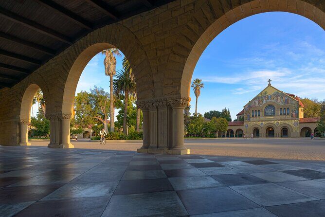 Stanford University Campus Adventure