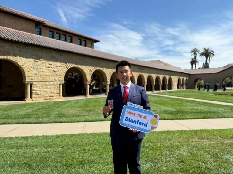 Stanford University: Guided Walking Tour with Student - What the Price Gets You