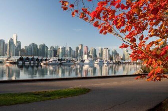 Stanley Park & Downtown - Vancouver Bike Tours - Who Will Love This Tour?