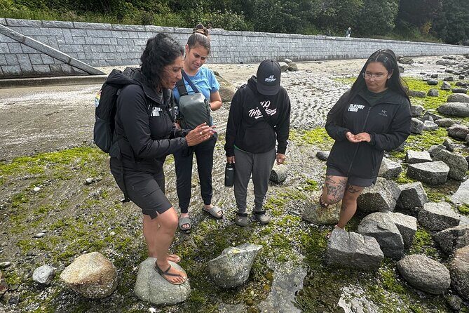 Stanley Park Indigenous Walking Tour Salish Sea and Me - Practical Details and Tips for Visitors