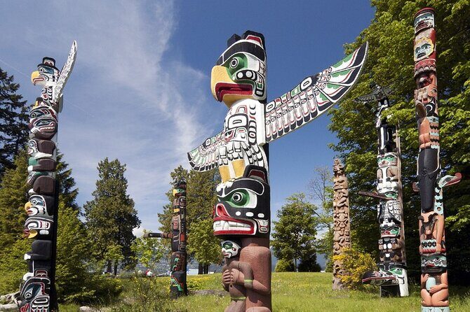 Stanley Park Self Guided Walking Tour - FAQs About the Stanley Park Self Guided Walking Tour