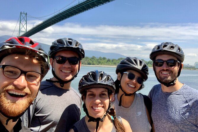 Stanley Park & Vancouver City Highlights 4 Hour Bike Tour 2 in 1 - Who Is This Tour Best For?