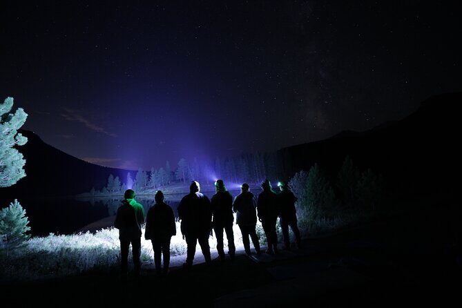 Stargaze in Rocky Mountain National Park - Breaking Down the Experience