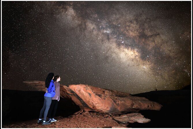 Stargazing and Milky Way Portrait in Capitol Reef National Park - Frequently Asked Questions