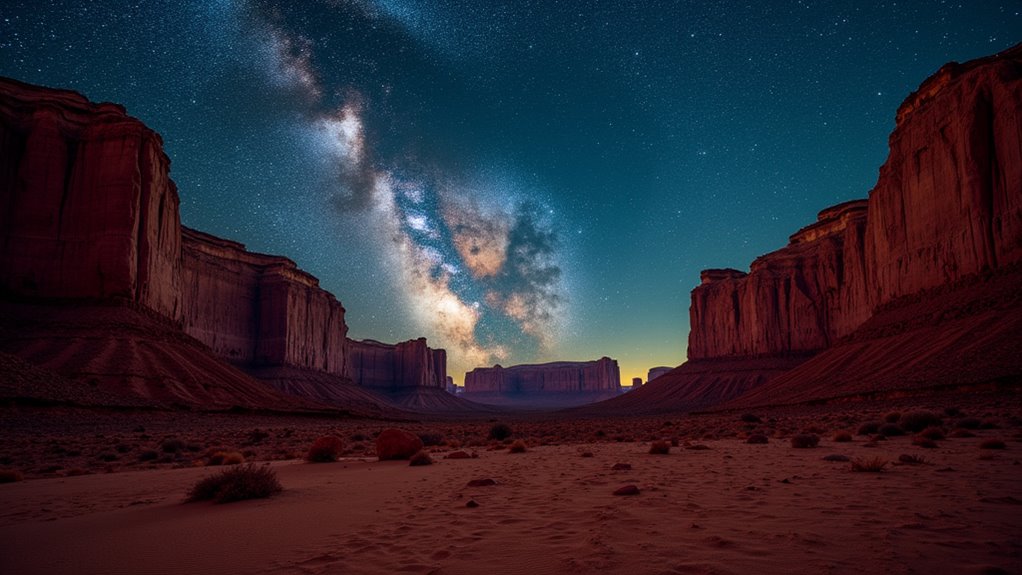 stargazing in tatacoa desert