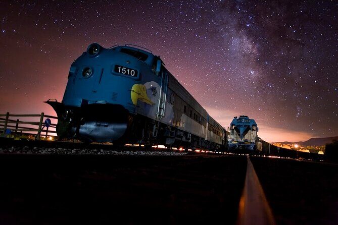 Starlight Ride on Verde Canyon Railroad - What Sets This Tour Apart