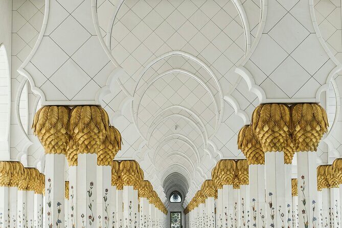 Starlit Abu Dhabi Premier Night City Tour - What Past Travelers Say