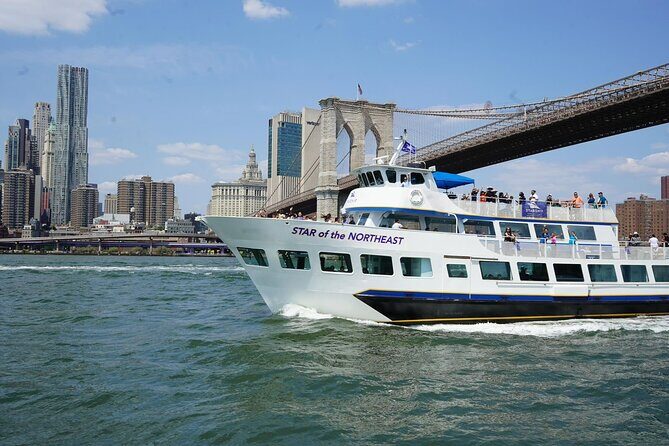 Starship 60 Min Statue of Liberty Brooklyn Bridge Boat Tour - The Experience: Why It Works