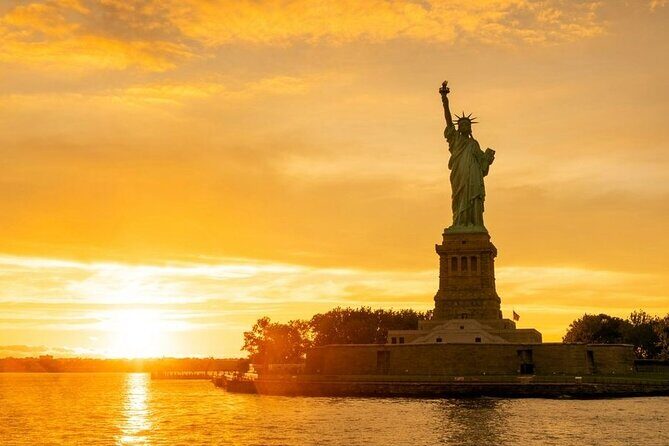 Starship Sunset Cruise NYC - City Lights & Skyline Views - Considerations and Possible Drawbacks