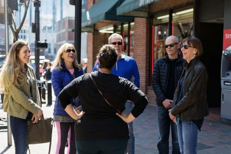Staten Island: Saint George Walking Tour - A Closer Look at the Tour Itinerary and Highlights