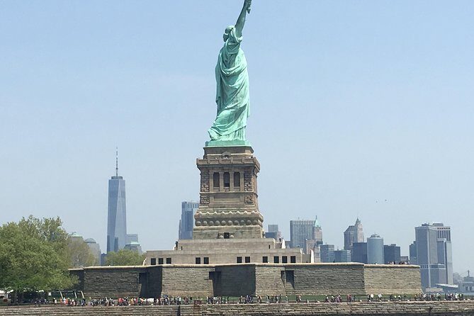 Statue of Liberty and Ellis Island 60 Minute sightseeing Cruise - Final Thoughts
