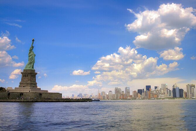 Statue of Liberty and Ellis Island Ferry with Audio Tour Access - Who Is This Tour Best For?