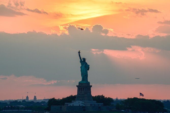 Statue of Liberty and Ellis Island Sunset Cruise - The Sum Up