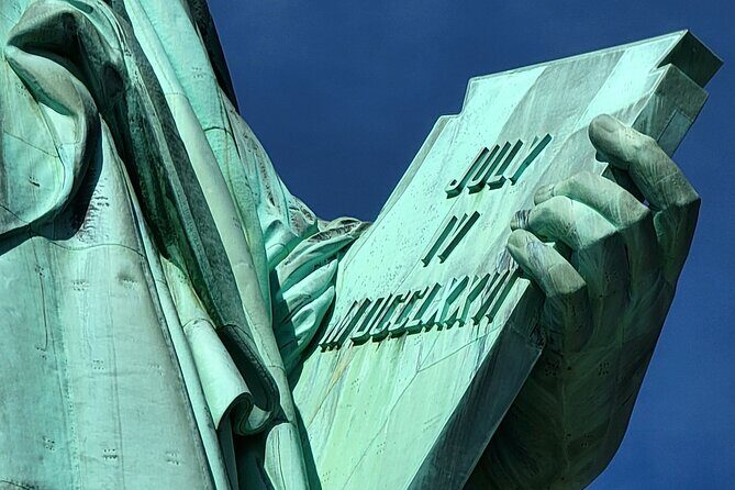 Statue of Liberty and Ellis Island Tour - A Closer Look at the Itinerary