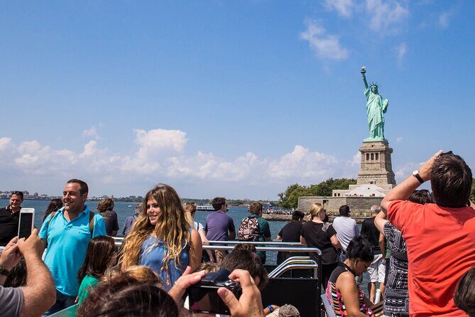 Statue of Liberty Cruise: Sightseeing Tour - Authentic Traveler Perspectives