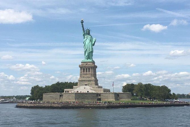 Statue of Liberty Ellis Island Ferry Ticket with Upgrade Options - In-Depth Look at the Itinerary