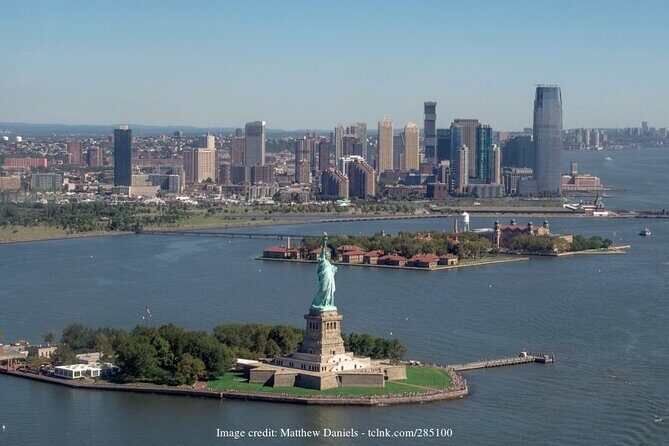 Statue of Liberty & Ellis Island: Private Half-Day Guided Tour - Who Will Love This Tour?