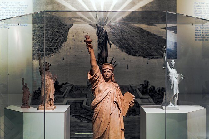 Statue of Liberty Express: Museum, Statue Grounds, Battery Park - Practical Tips for Travelers