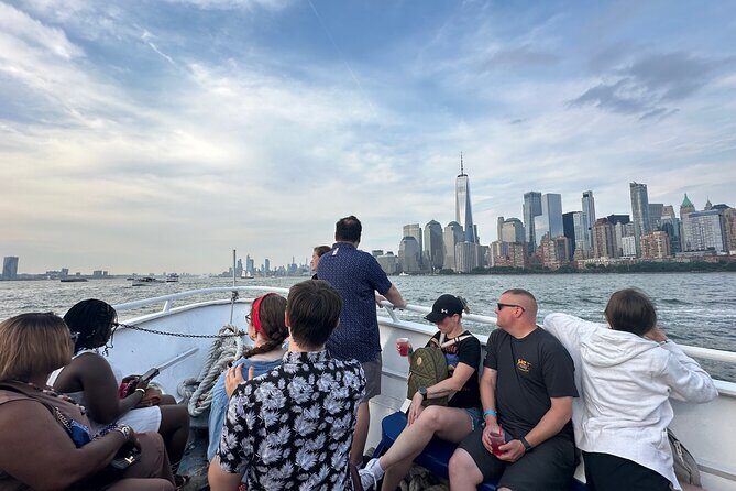 Statue of Liberty & Manhattan Skyline Cruise Near Times Square - Final Thoughts