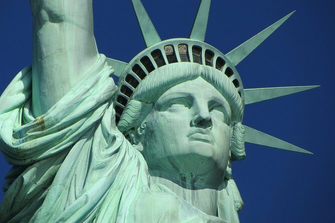 Statue of Liberty & Pre-Ferry Express Tour - The Sum Up
