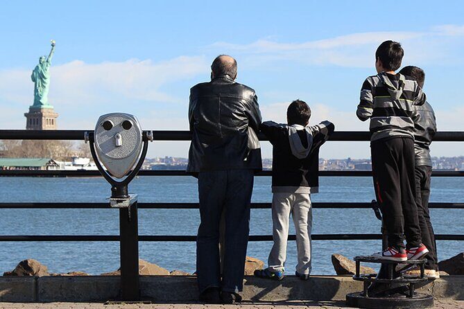 Statue of Liberty Private Tour for Families with Children - Practical Tips for Your Visit