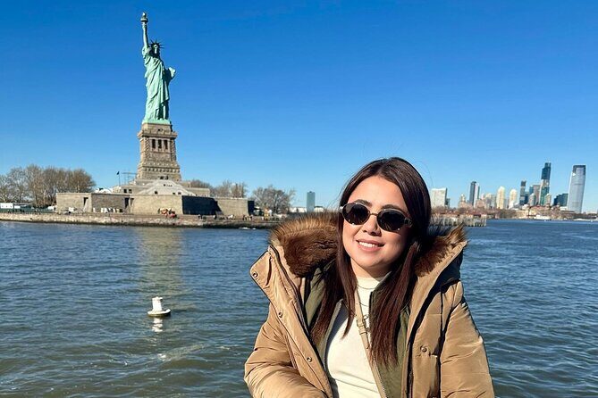Statue Of Liberty Skip The Queue Ticket with Audio Guide Tour - The Practical Side: What You Need to Know