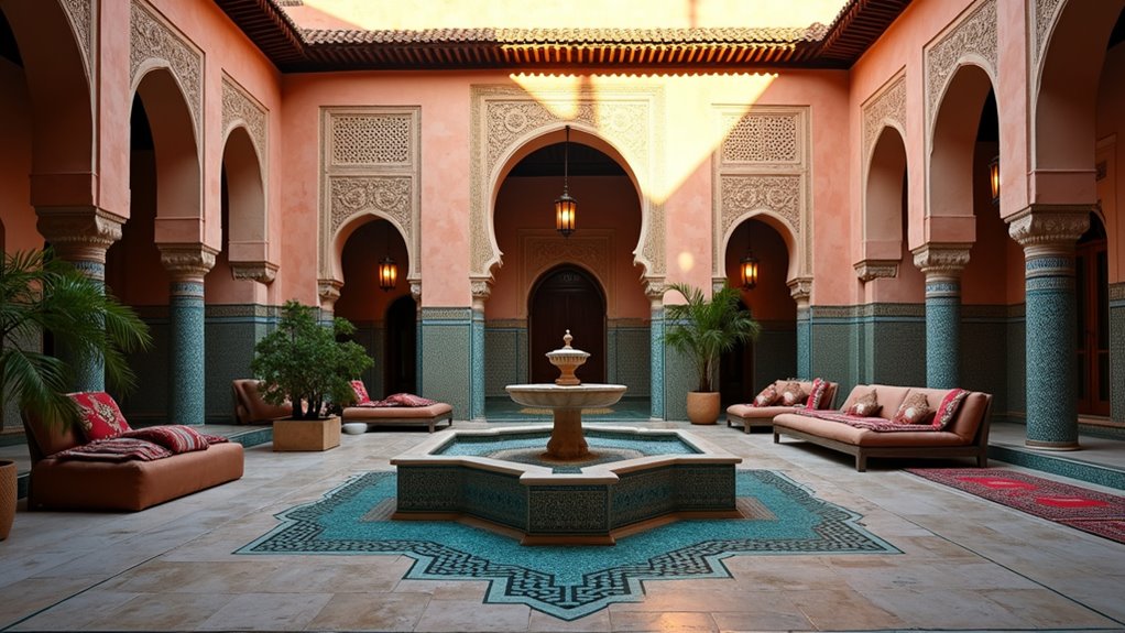 stay in historic riad