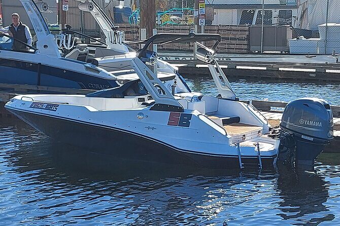 Stealth 4 Passenger Boat Rental - The Practical Side: Value and Considerations