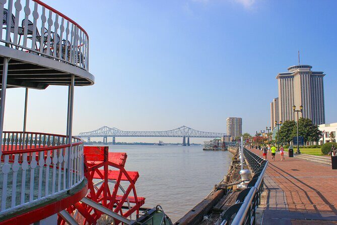 Steamboat Natchez Sunday Jazz Brunch Cruise in New Orleans - What the Reviews Say