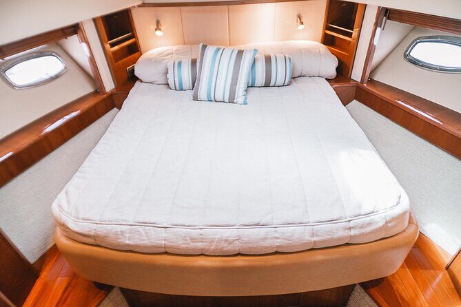 Steel Aweigh 65ft Sea Ray Yacht Rental - Practical Details and What to Expect