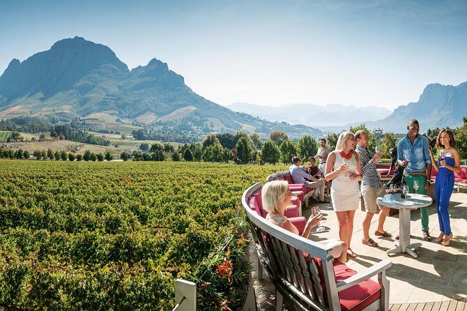 Stellenbosch, Paarl & Franschhoek Private Full Day Wine Tour - Who Will Love This Tour?