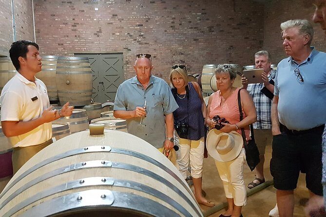 Stellenbosch Valley. Private wine tour with winemaker in Swedish or English. - Frequently Asked Questions