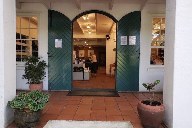 Stellenbosch&Franschhoek wineTasting Private Tour From Cape Town - Practical Details and What They Mean for You