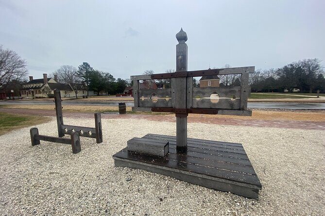 Step in Time Inside Historic Buildings of Colonial Williamsburg - Final Thoughts