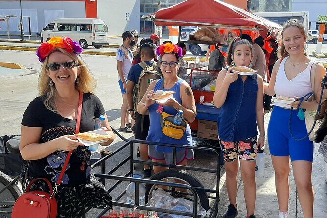 Steps Full of Flavor, Cancun Foodie & Market Tour - Market 23: A Glimpse Into Local Agriculture and Artisans