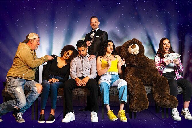 Steve Falcon's Las Vegas Comedy Hypnosis Hour - Who Will Love This Show?