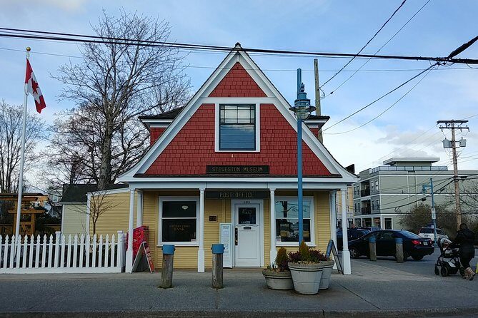 Steveston Magical Mystery & Sea Adventure Explorer Private Tour - The Optional Whale Watching Experience