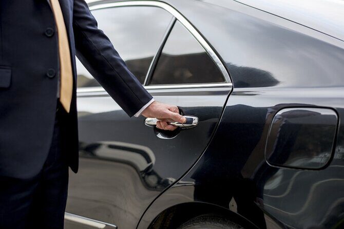 STL Royal Limousine & Black Car Service. STL Airport Dropped off - Detailed Breakdown of the Service and Experience
