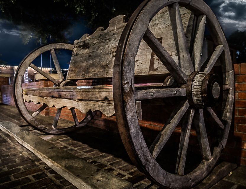 Stockyard Shadows: Wicked Fort Worth Ghost Tours - What Do the Reviews Say?