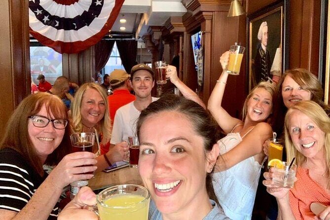Stockyards History Tour Fort Worth Pub Crawl - Exploring the Saloons and Honky Tonks