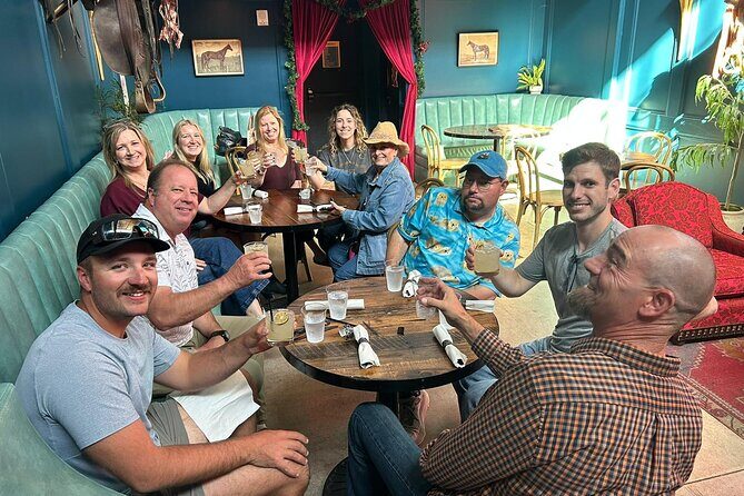 Stockyards Saloon Crawl with Food Tours of America - Honky Tonk History at its Best