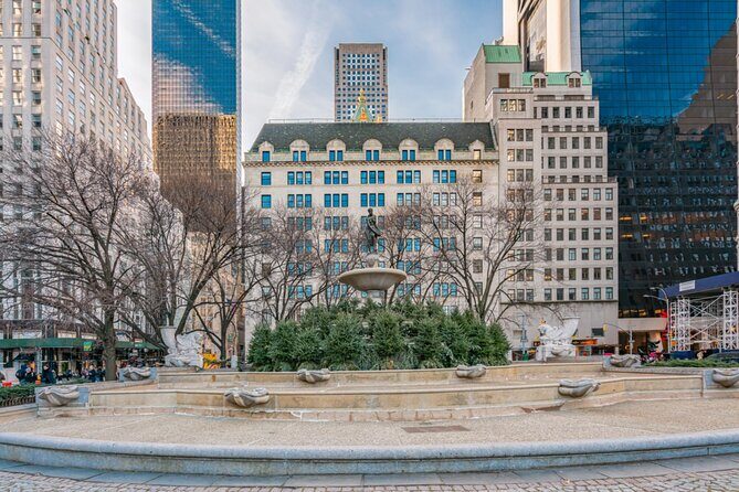 Stolen Archives: Self-Guided Mystery Adventure in Central Park - What Travelers Are Saying