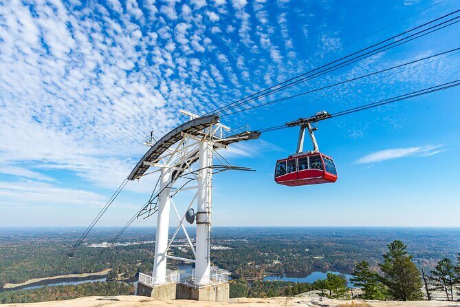 Stone Mountain Park Sightseeing Tour - Authentic Experiences and Real Reviews