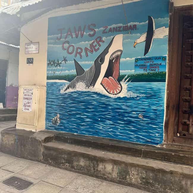 Stone Town Guided Tour: Culture, Slave Market & Spice Market - Architecture and Cultural Influences