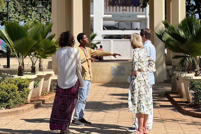 Stone Town Private Walking Tour - Authentic Voices from Reviewers
